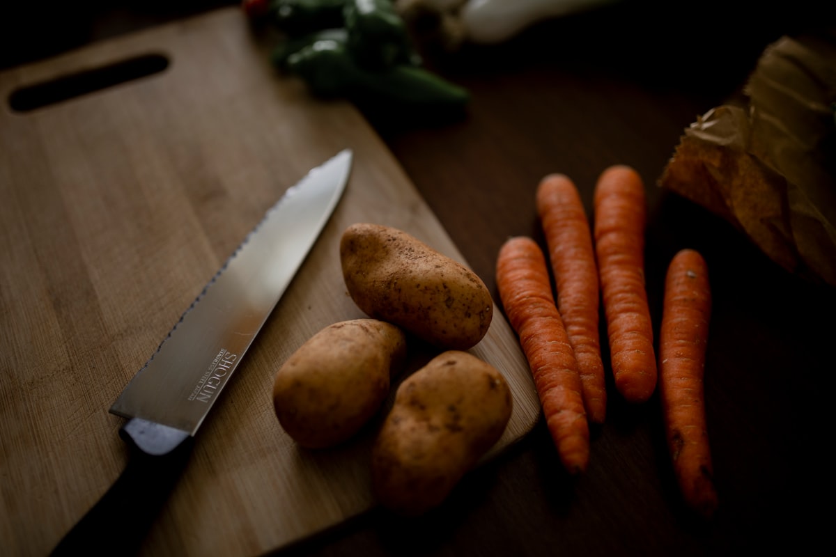 Fresh vegetable stir-fry with wholesome ingredients