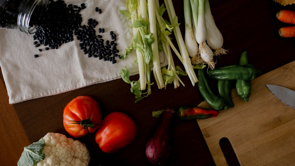 Wholesome soups and broths for healthy eating