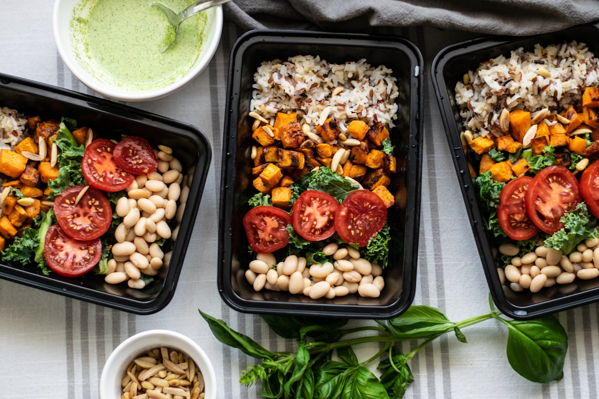 Healthy meal prep techniques for the week